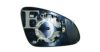 OPEL 1428542 Mirror Glass, outside mirror